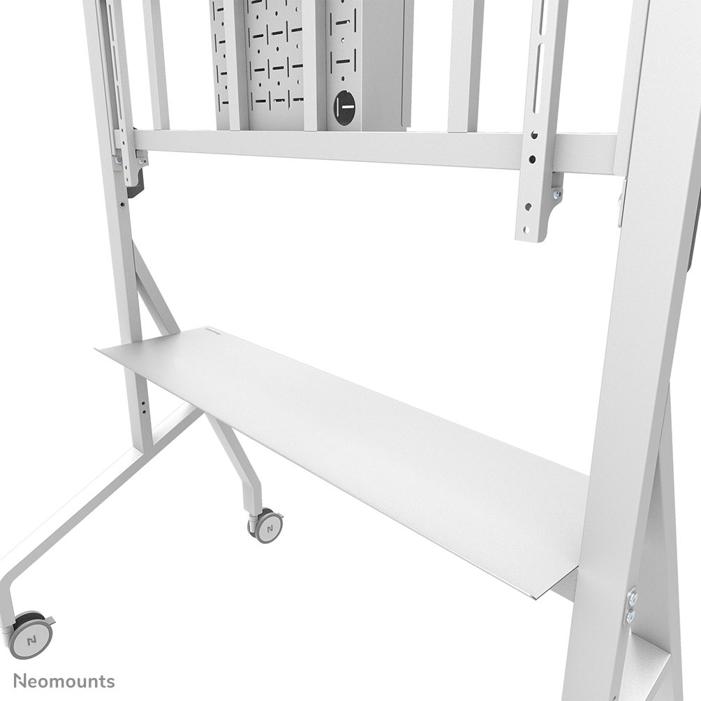 Neomounts FL50-575WH1 Carello TV 65-110" - installazione rapida - TÜV
